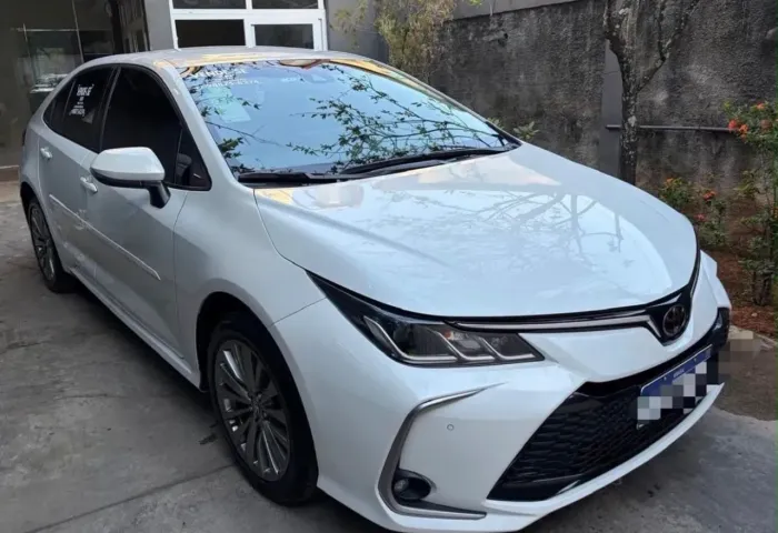 Toyota Corolla XEI 2.0 Flex 16V Aut. 2024