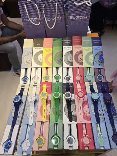Royal Pop AP&Swatch