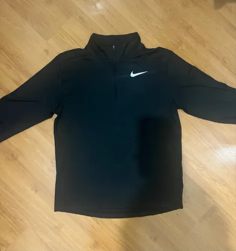 jaqueta de agasalho nike original