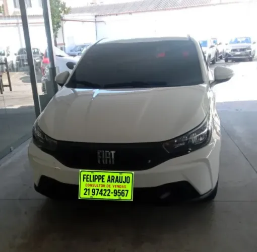 Fiat Argo Drive 1.3 8V Flex Aut. 2025