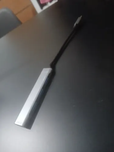 Cabo usb-c 4 bocas em excelente estado