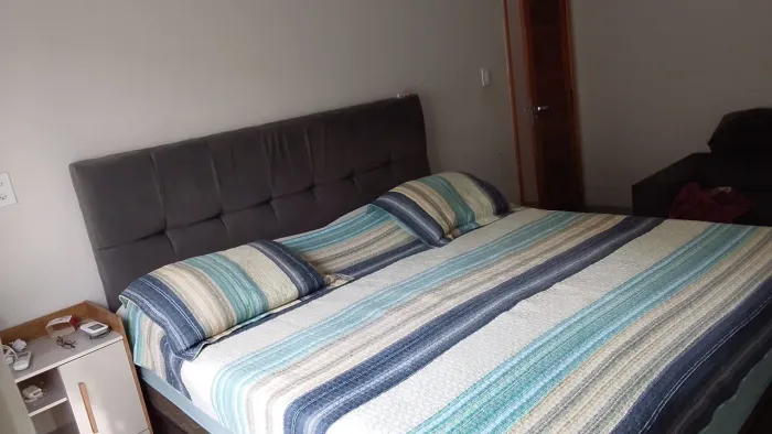 Cama king