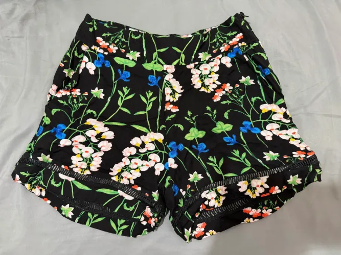 Lote de roupas 