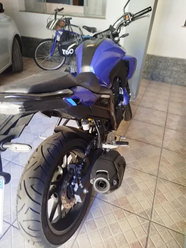Yamaha Fazer 250 Vendo