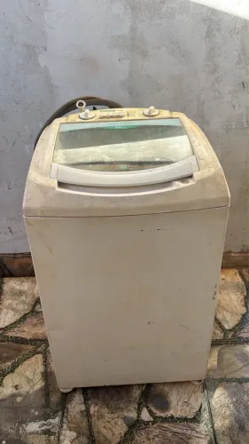 Máquina de lavar cônsul 10 kg 220v