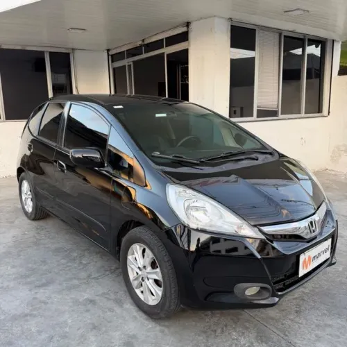 Honda Fit LX 1.4/ 1.4 Flex 8v/16v 5P Mec. 2014