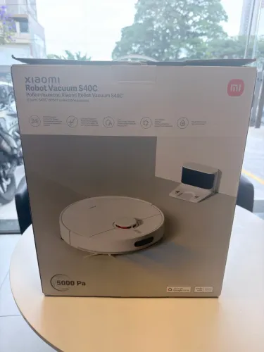 Robô aspirador vacuum s40c