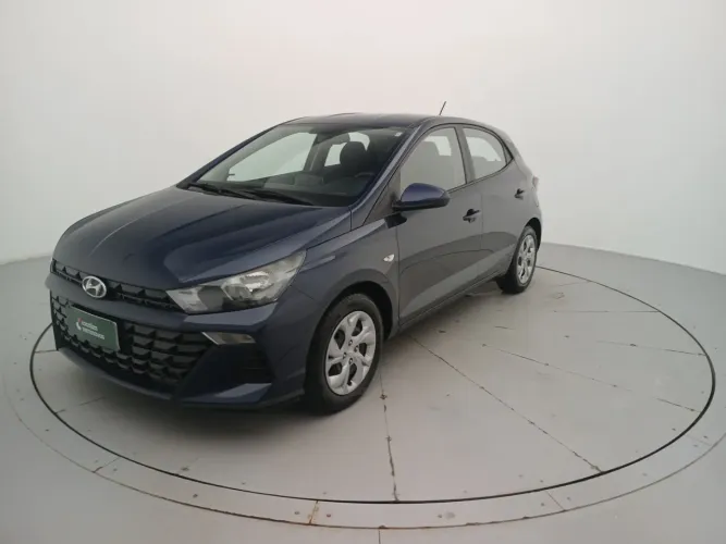Hyundai HB20 Comfort 1.0 Flex 12V Mec. 2026