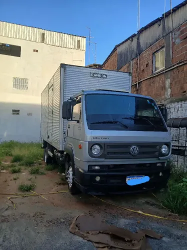 Vendo vw 8.160