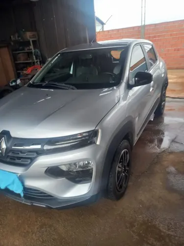 Renault Kwid Intense 1.0 Flex 12V 5P Mec. 2023