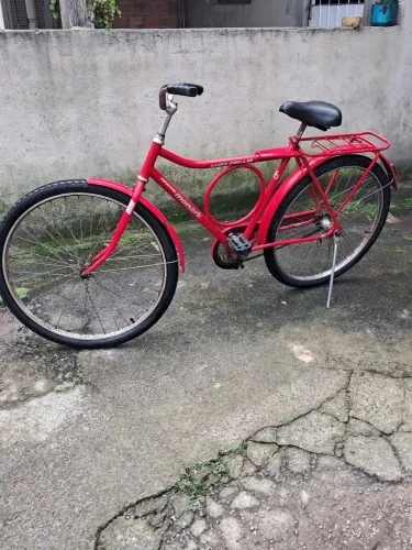 MONARK BARRA CIRCULAR ZERADA TODA ORIGINAL