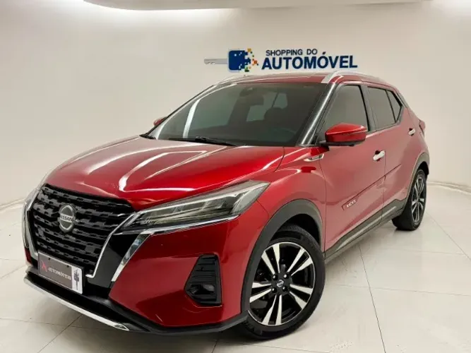 Nissan Kicks Exclusive 1.6 16V Flex AUT 2022