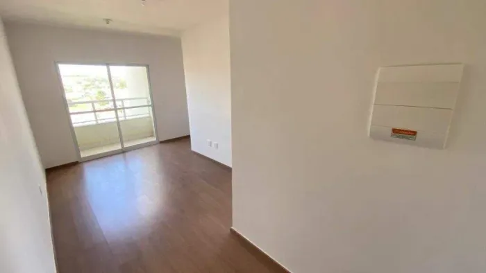 Apartamento com 1 dormitório para alugar, 47 m² - Piracicamirim - Piracicaba/SP