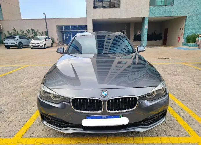 BMW 320I A Modern/sport TB 2.0/a.flex 16V 4P 2018