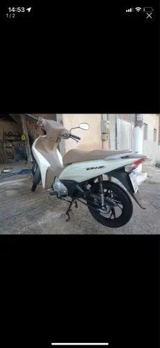 Honda Biz ex