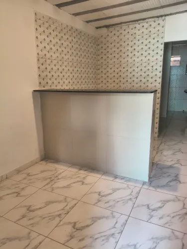 Casa com cobertura