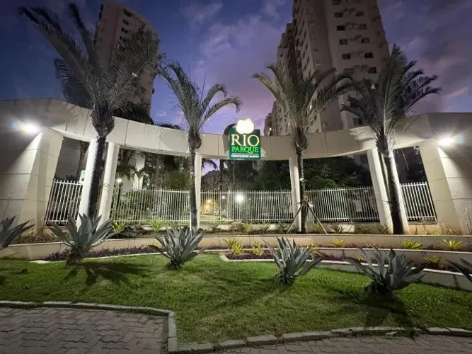 Apartamento 3 Quartos Del Castilho - Rio Parque 