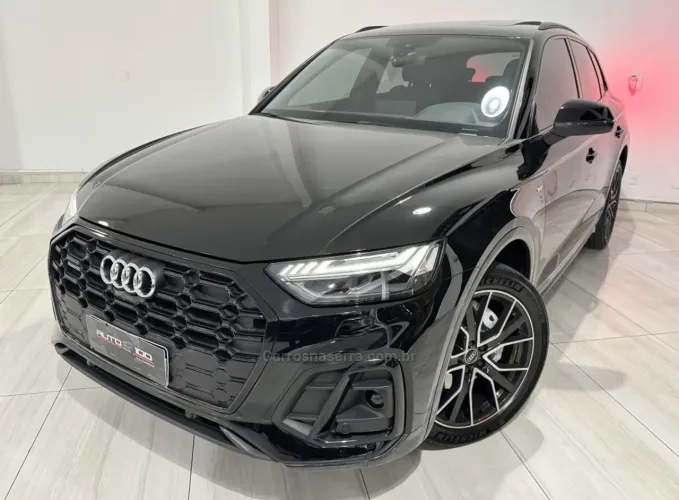 Audi Q5 S-line Black 2.0 TFSI Quat. S-tronic 2023