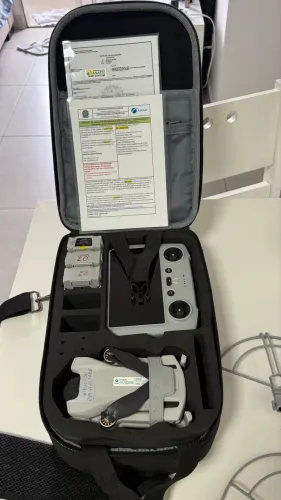 Drone DJI MINI 3