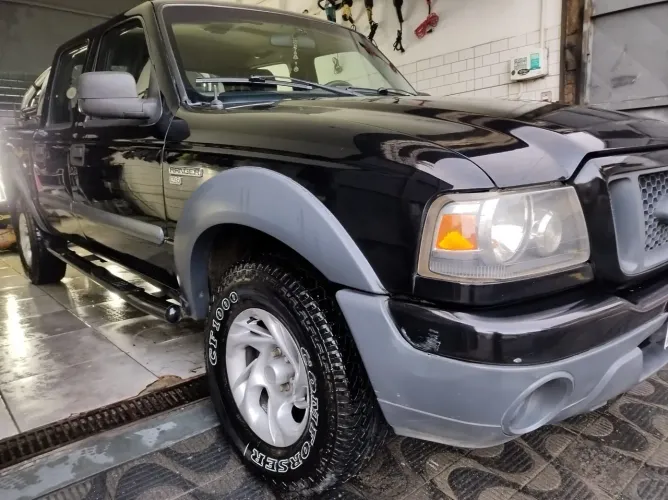 Ford Ranger XLS 2.3 16V 145cv/150cv 4X2 CD 2007