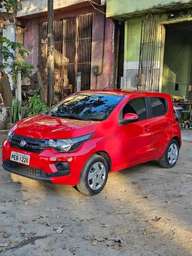 Fiat Mobi Like 1.0 Fire Flex 5P. 2018