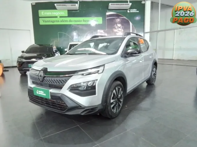 Renault Kardian Evolut. Flex 1.0 TB 12V 5P Aut. 2025