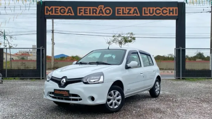 Renault Clio Rn/alize/expr./1.0 Hi-power 16V 5P 2016