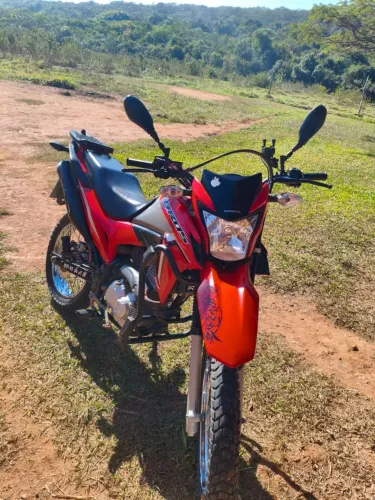 Bros 160 