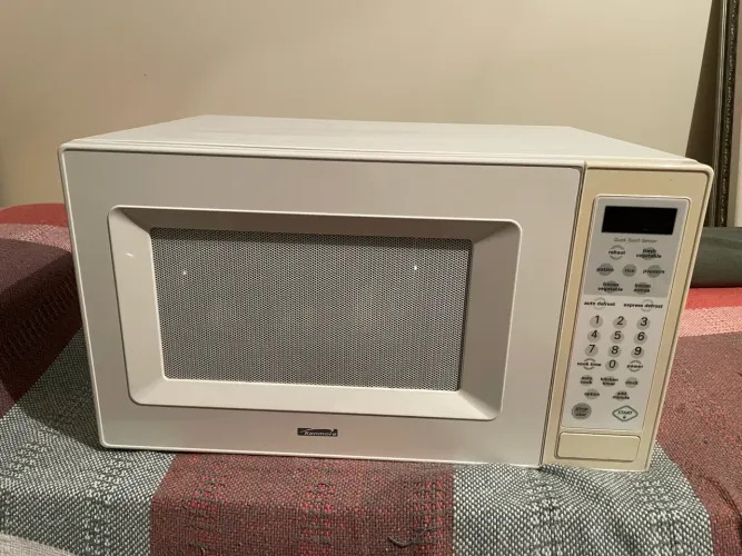 Forno microondas