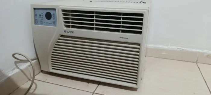 Ar condicionado