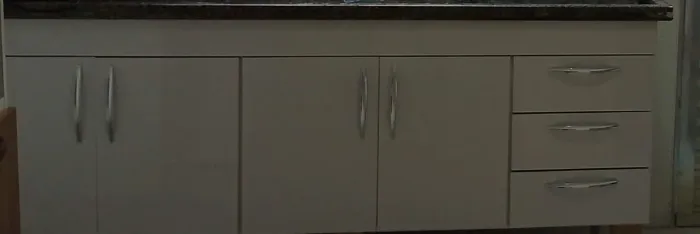 Gabinete de cozinha