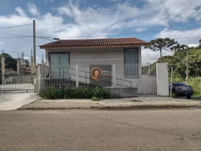 SALÃO COMERCIAL PARA LOCAÇÃO ARAÇATUBA - CAMPINA GRANDE DO SUL