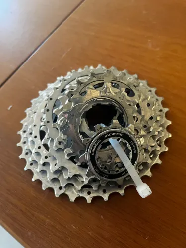 Cassete Shimano 105 11V 11-34 R7000