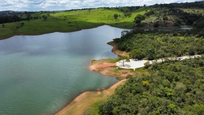 à Venda - Condomínio Aquarius | Lago Corumbá IV | Alexânia - GO