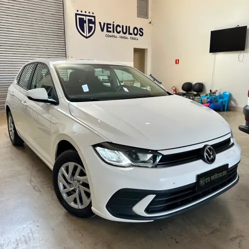 Volkswagen Polo 1.0 MPI Flex 12V 5P 2023