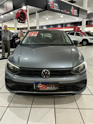 Volkswagen Polo Track 1.0 Flex 12V 5P 2026