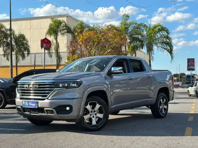 Ram Rampage Laramie 2.2 TB CD 4X4 Die. Aut. 2025