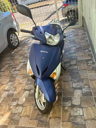 Honda Lead 110 2014