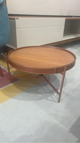 Mesa De Centro Madeira NOVA