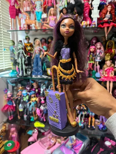 Monter high clawdeen scaris *leia o anuncio 