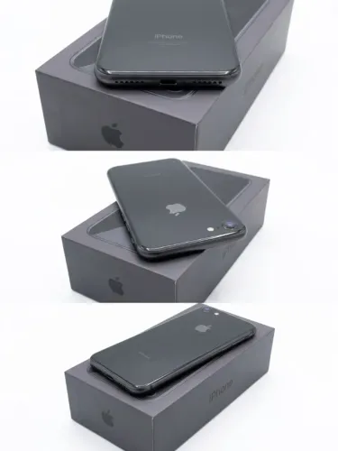 IPHONE 8 64gb space gray