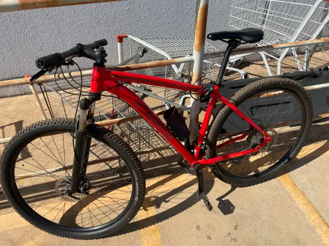 Bicicleta