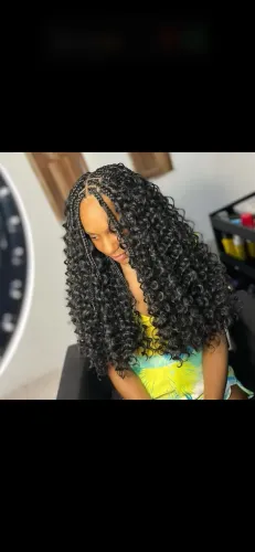Tranças afro