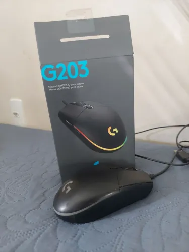 Mouse G203 Logitech