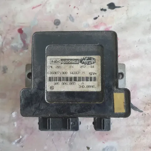 Módulo De Ignição Carburador Eletrônico AP