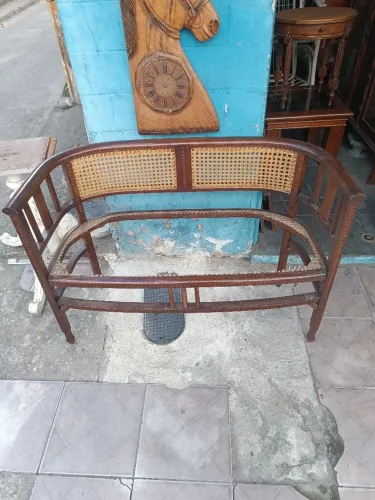 Namoradeira antiga 