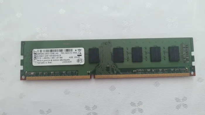Memória Ram 4 GB 1600MHZ 