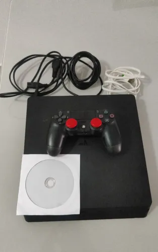 PS4 slim d.e.s.b.l.o.q.u.e.a.d.o