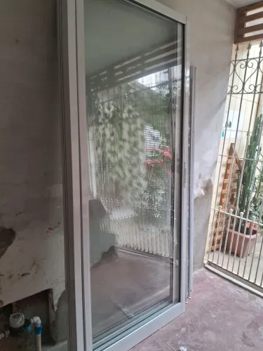 Portas de vidro $500