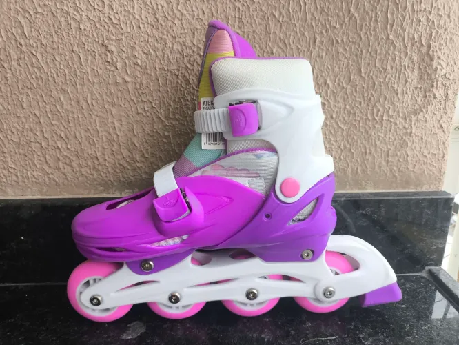 PATINS INLINE - Oportunidade Imperdível